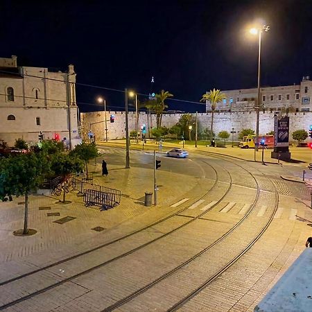 Jaffa 17- Shani Studio Suite Yerusalem Bagian luar foto